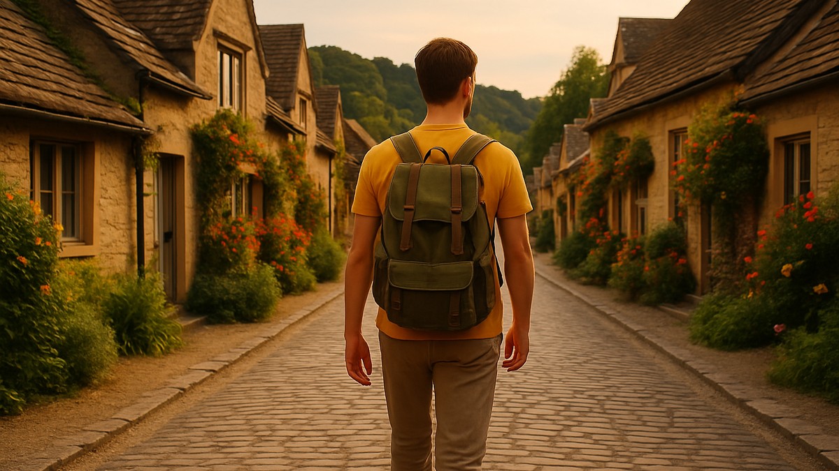 The Rise of Slow Travel: Why Less Is More