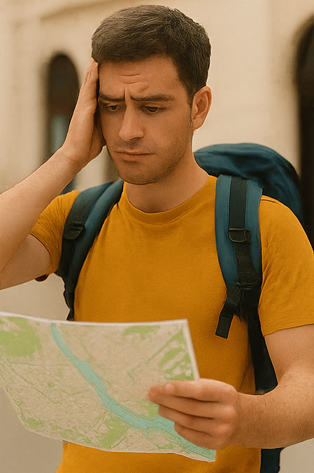 Budget Travel Mistakes I Made (So You Don’t Have To)