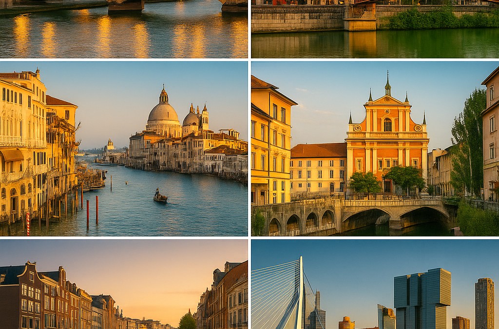 The Most Overrated and Underrated Cities in Europe