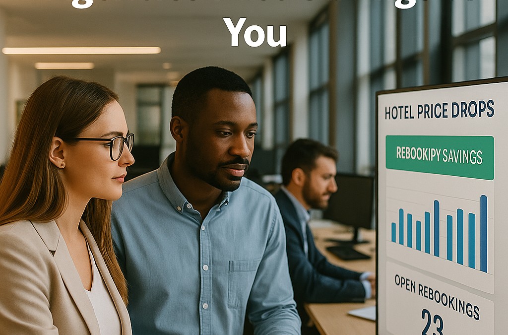 Travel Agency Secrets: How Rebookify Helps Agencies Pass Savings to You