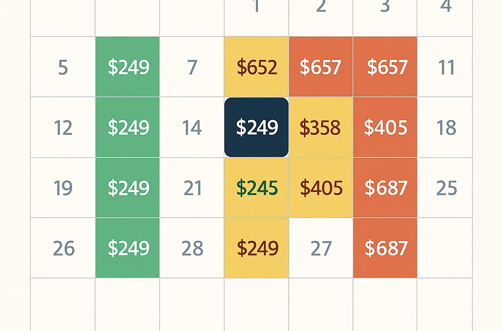 How to Find Flight Deals: A Step-by-Step Guide for Beginners