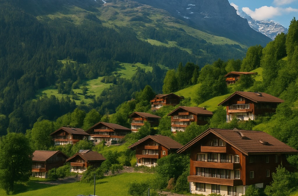 48 Hours in Switzerland: The Perfect Short Trip Itinerary
