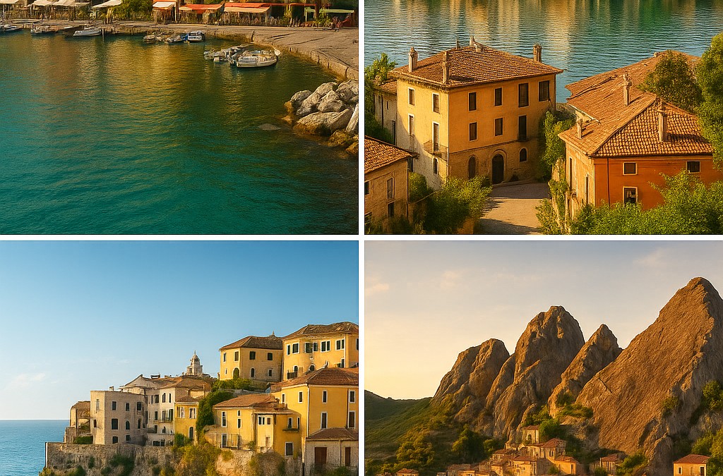 The Most Photogenic Towns in Italy You’ve Never Heard Of