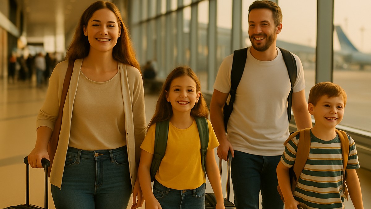 Traveling with Kids: Tips to Keep Your Trip Stress-Free