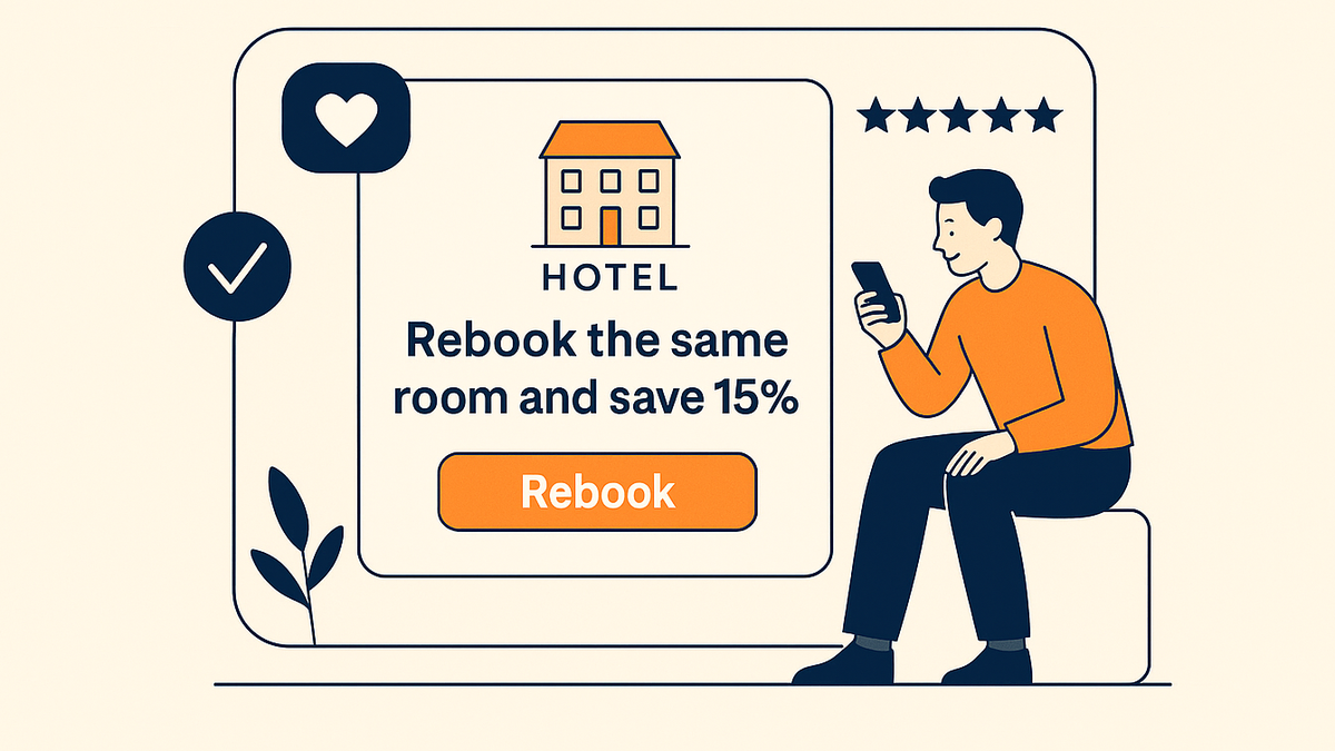 Boost Travel Loyalty with Smarter Rebooking Experiences