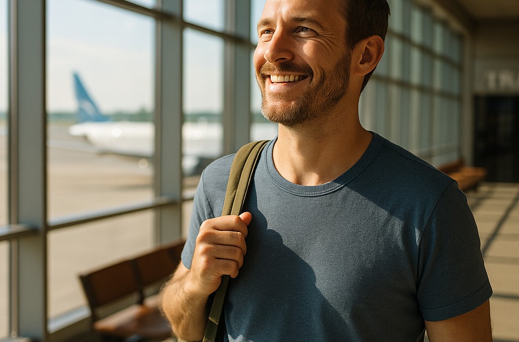 The Journey Within: What Travel Teaches You About Yourself