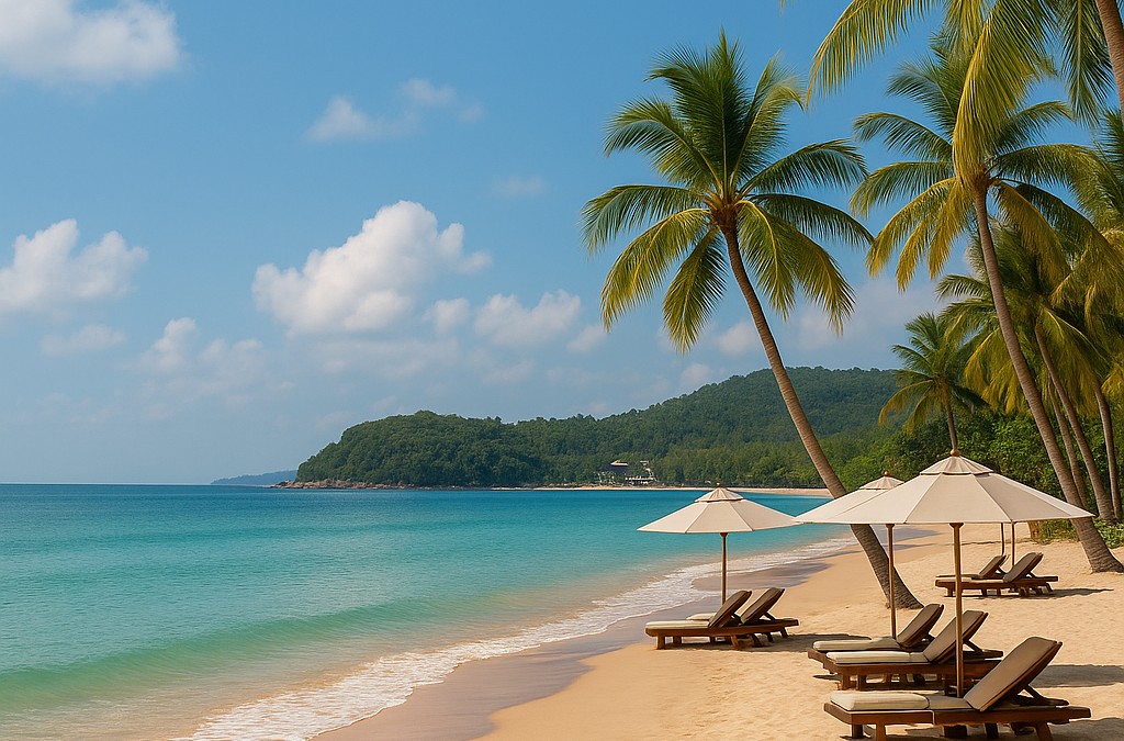 Top Affordable Beach Destinations for 2025