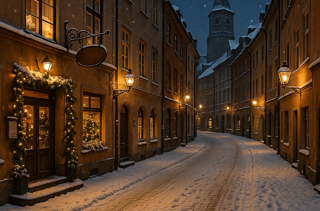 Best Cheap Winter Destinations (Snowy Escapes on a Budget)