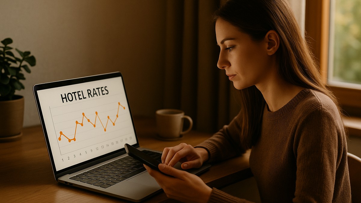 Dynamic Pricing Explained: Why Hotel Rates Keep Changing