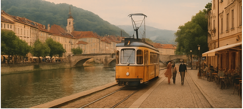 Hidden European Cities That Are Cheaper (and Cooler) Than Paris