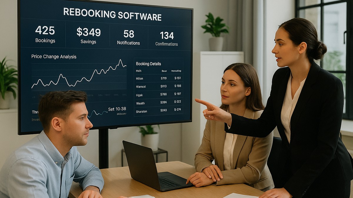 5 Signs It’s Time for Your Travel Agency to Upgrade Its Rebooking System