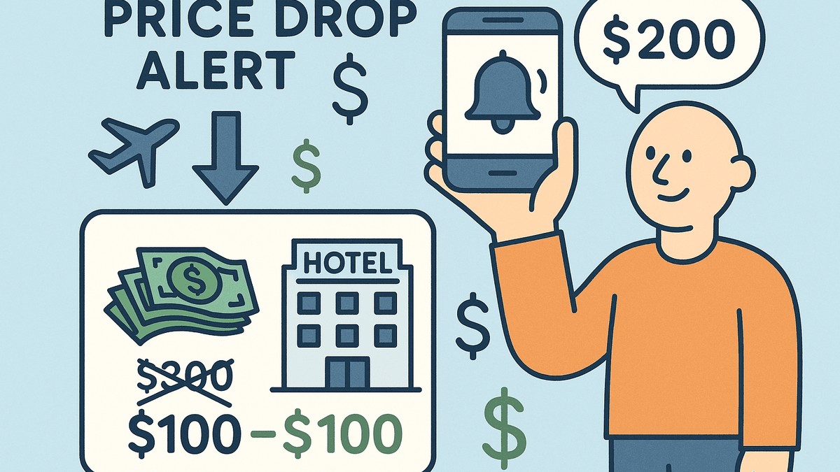Case Study: How I Saved $200 on My Hotel Using Rebookify (Perks + Travel Story)
