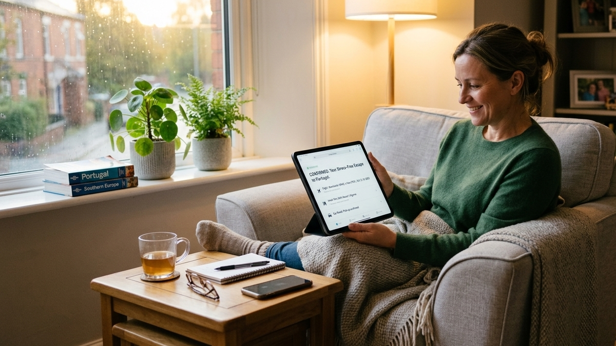 Stress Free Travel Starts with Smarter Booking Decisions