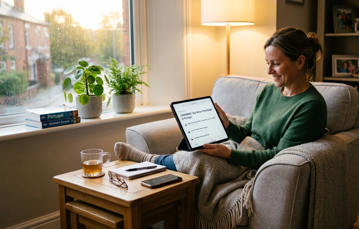 Stress Free Travel Starts with Smarter Booking Decisions