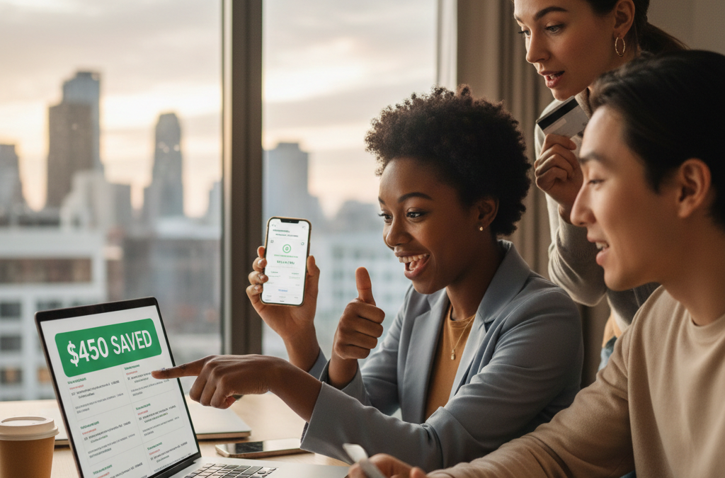 The Power of Rebooking: How Travelers Are Saving Hundreds Instantly