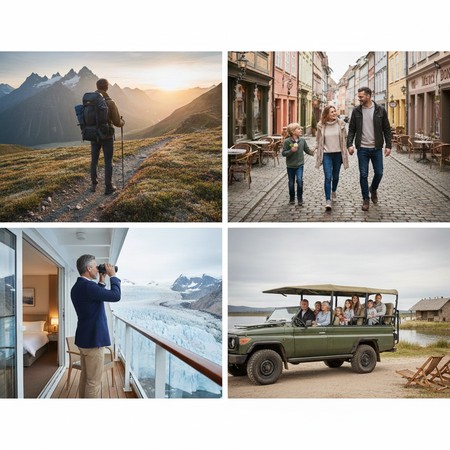 How Travel Needs Change at Different Life Stages