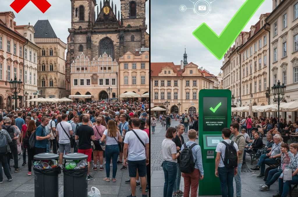 How Destinations Are Managing Overtourism