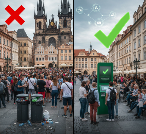 How Destinations Are Managing Overtourism