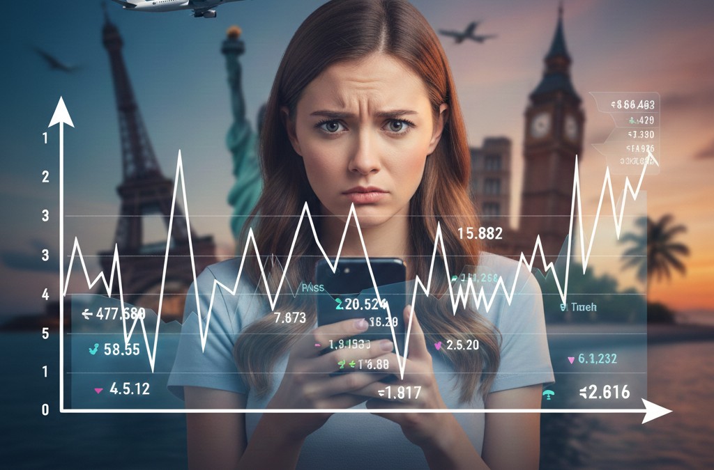 Why Travel Prices Feel Unpredictable to Consumers