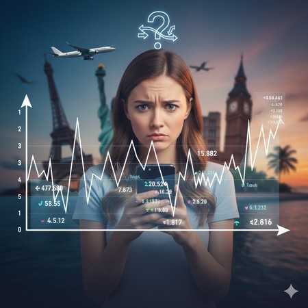 Why Travel Prices Feel Unpredictable to Consumers