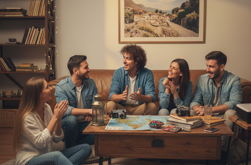 Why Travel Stories Influence Booking Decisions