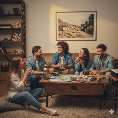 Why Travel Stories Influence Booking Decisions