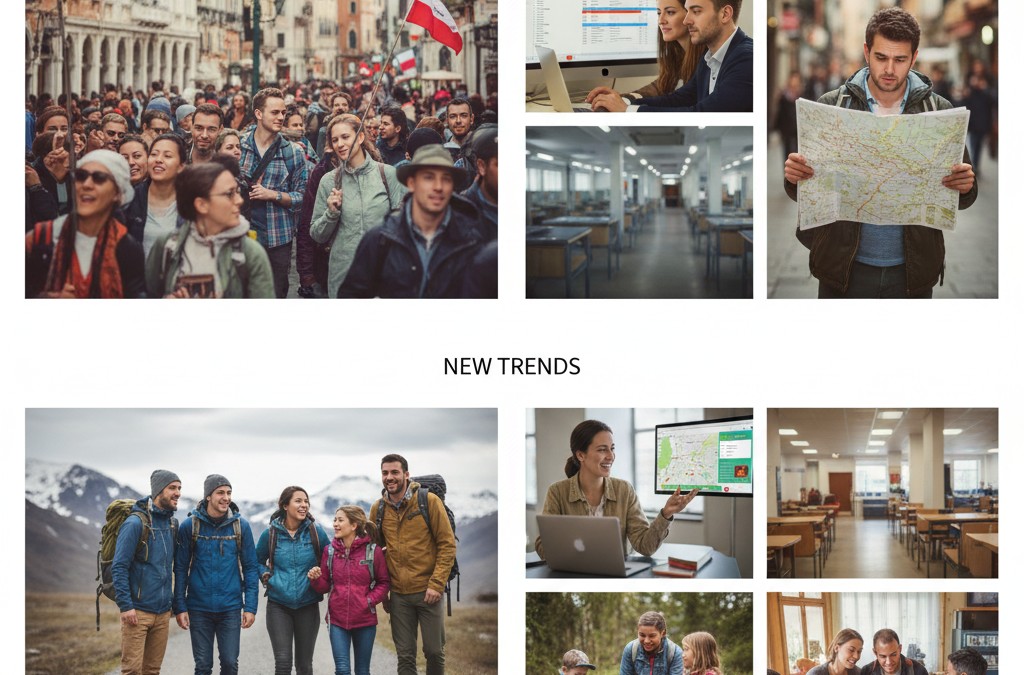 Travel Trends That Are Fading (And What’s Replacing Them)