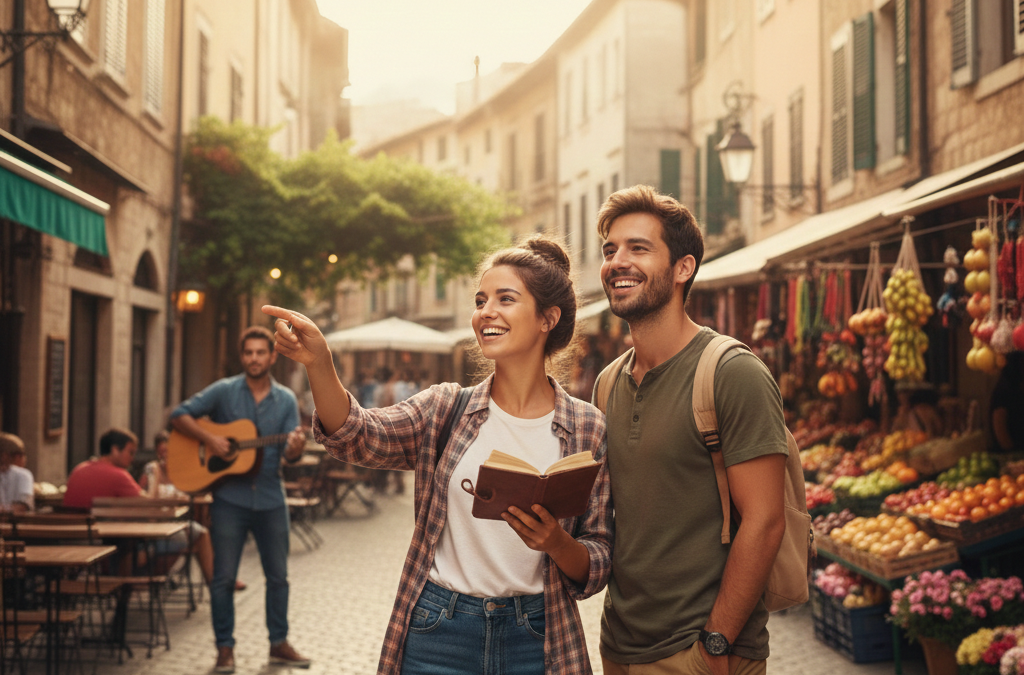 The Ideal Itinerary for Travelers Who Hate Overplanning