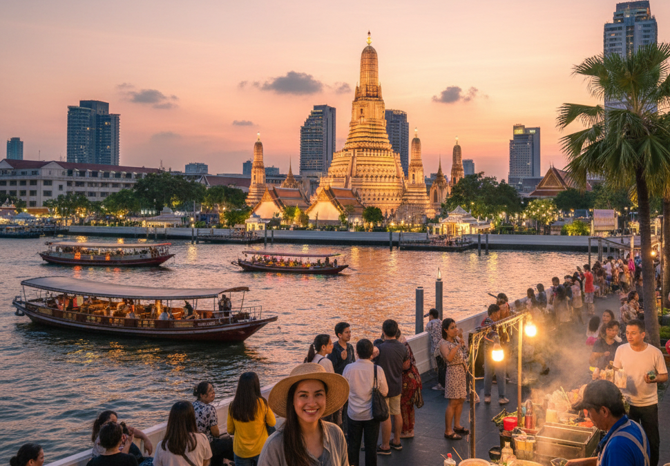 When Is The Best Time To Visit Bangkok?