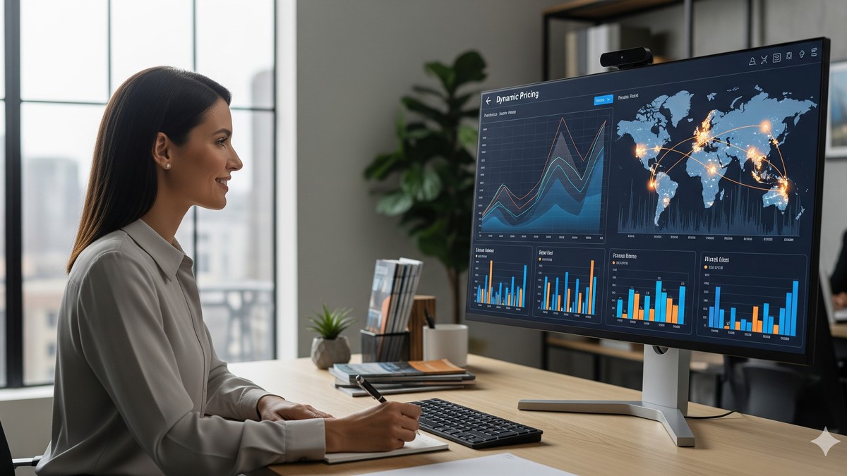 The Hidden Goldmine: How Dynamic Pricing Intelligence Is Revolutionizing Travel Agency Revenue