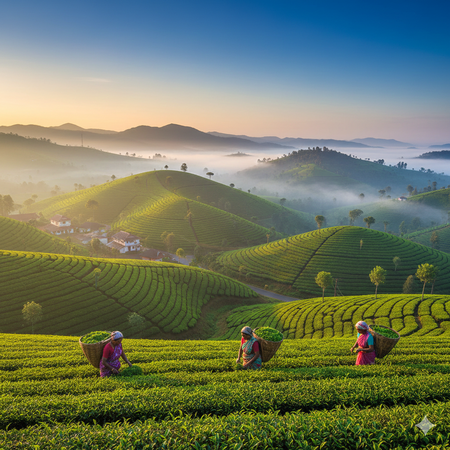 India’s Most Visually Stunning Hill Stations