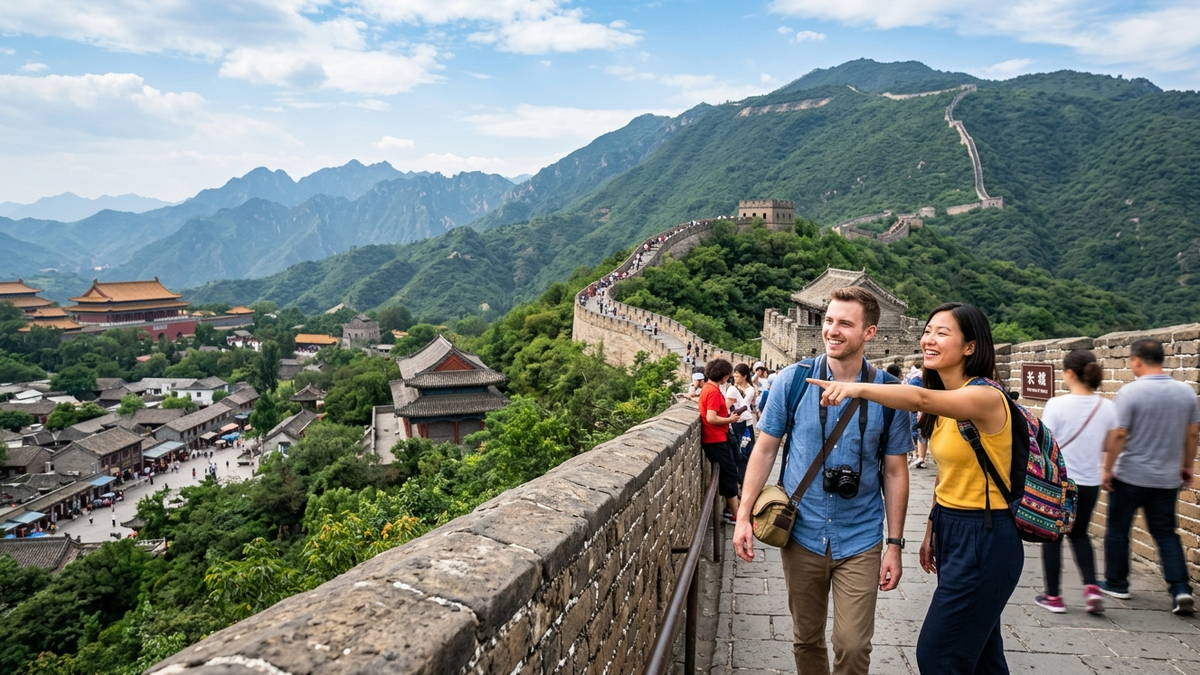 Places to visit on your first trip to China