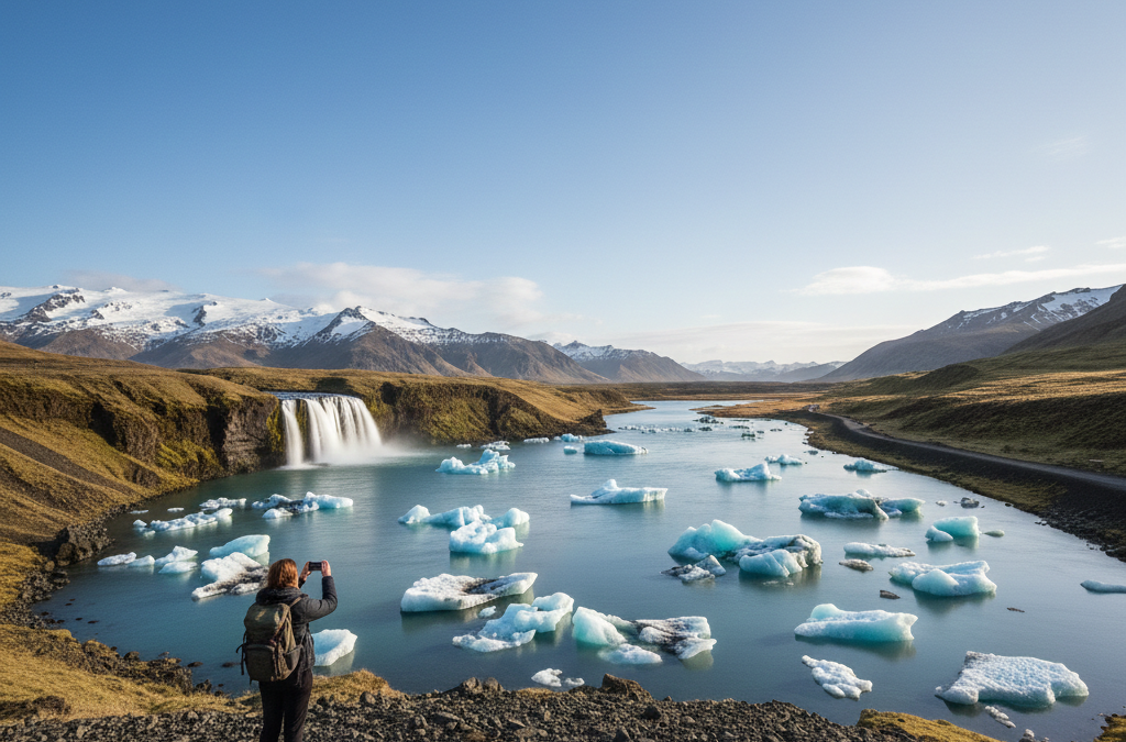 The Ideal One Week Itinerary for Iceland