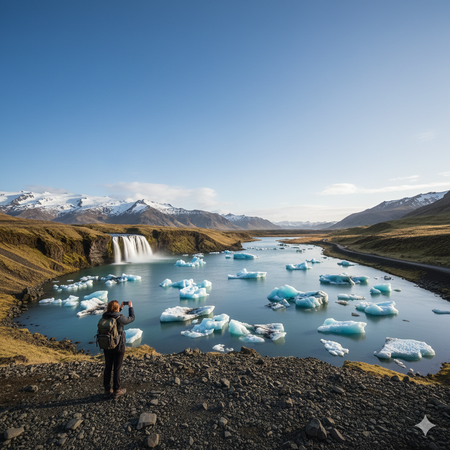 The Ideal One Week Itinerary for Iceland