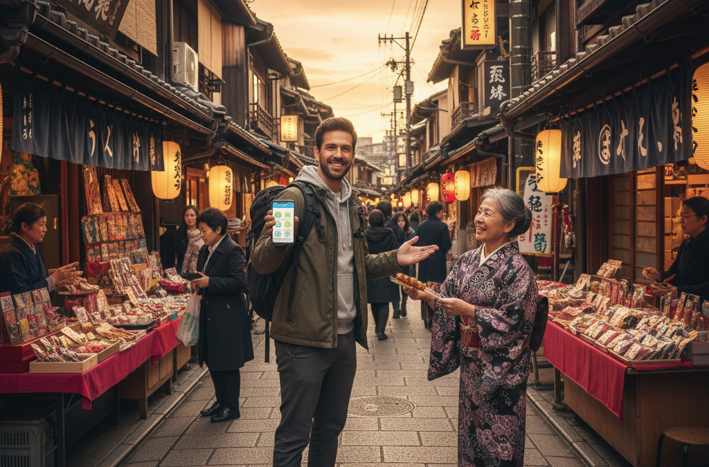 Destinations Where English Is Rare But Travel Is Still Easy