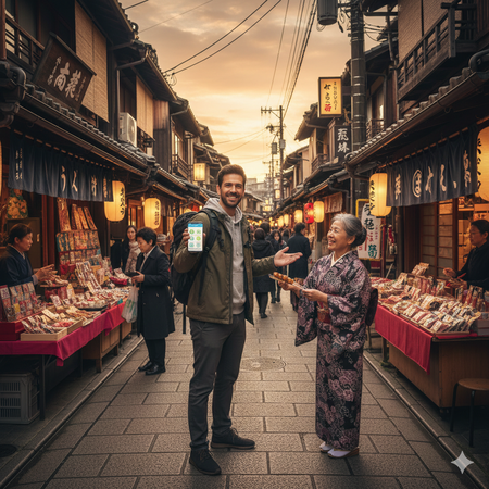 Destinations Where English Is Rare But Travel Is Still Easy