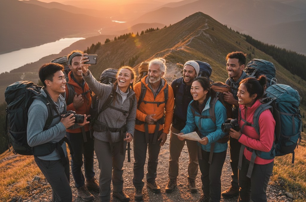 Why Shared Travel Experiences Create Stronger Bonds