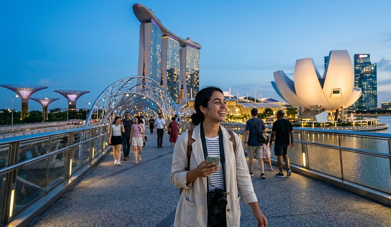 Best Cities for a First International Trip That Set You Up