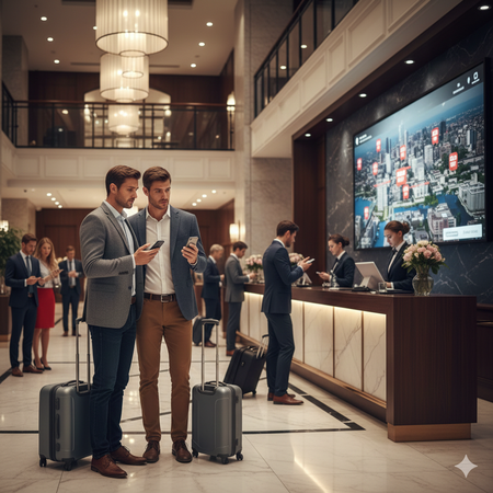 Rebooking Hotels in High Demand Cities What Travelers Should Know