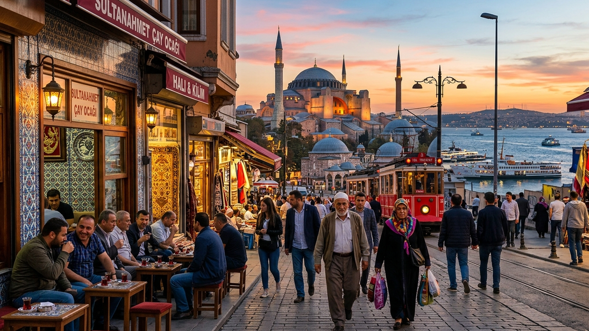 A Cultural Guide to Istanbul That Goes Beyond Landmarks