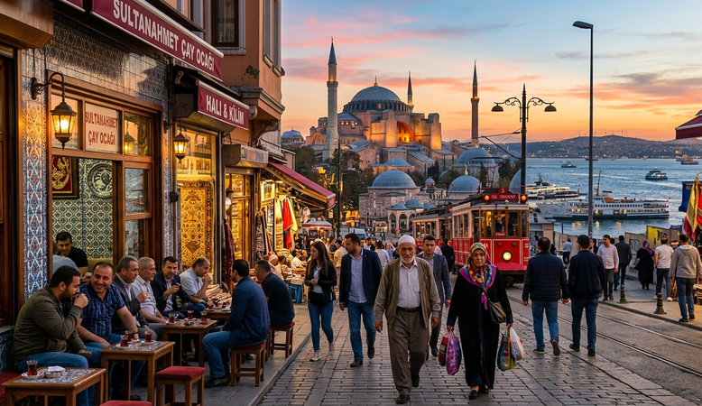 A Cultural Guide to Istanbul That Goes Beyond Landmarks