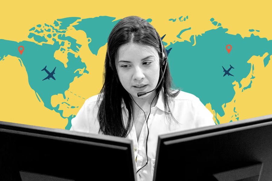 How to Handle Flight Cancellations Smoothly: A Travel Agent’s Rebooking Playbook