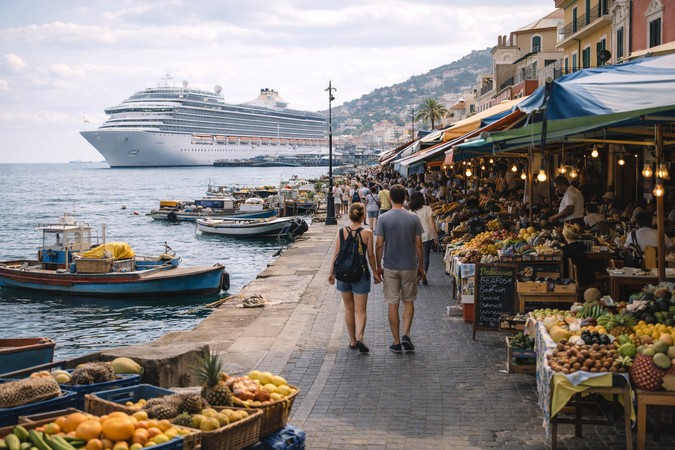 How Cruise Tourism Impacts Local Economies