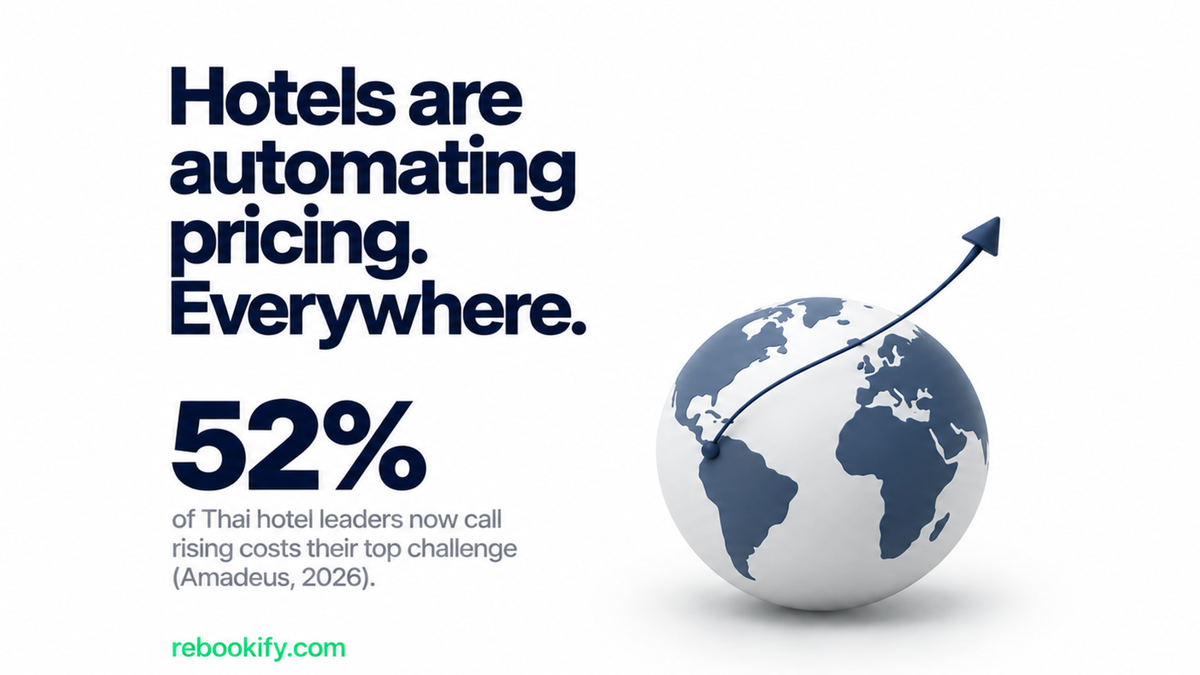 Hotels Everywhere Are Reaching for the Same Fix
