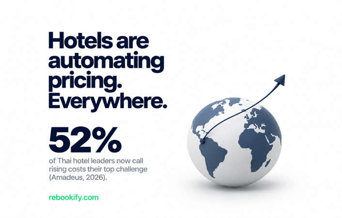 Hotels Everywhere Are Reaching for the Same Fix