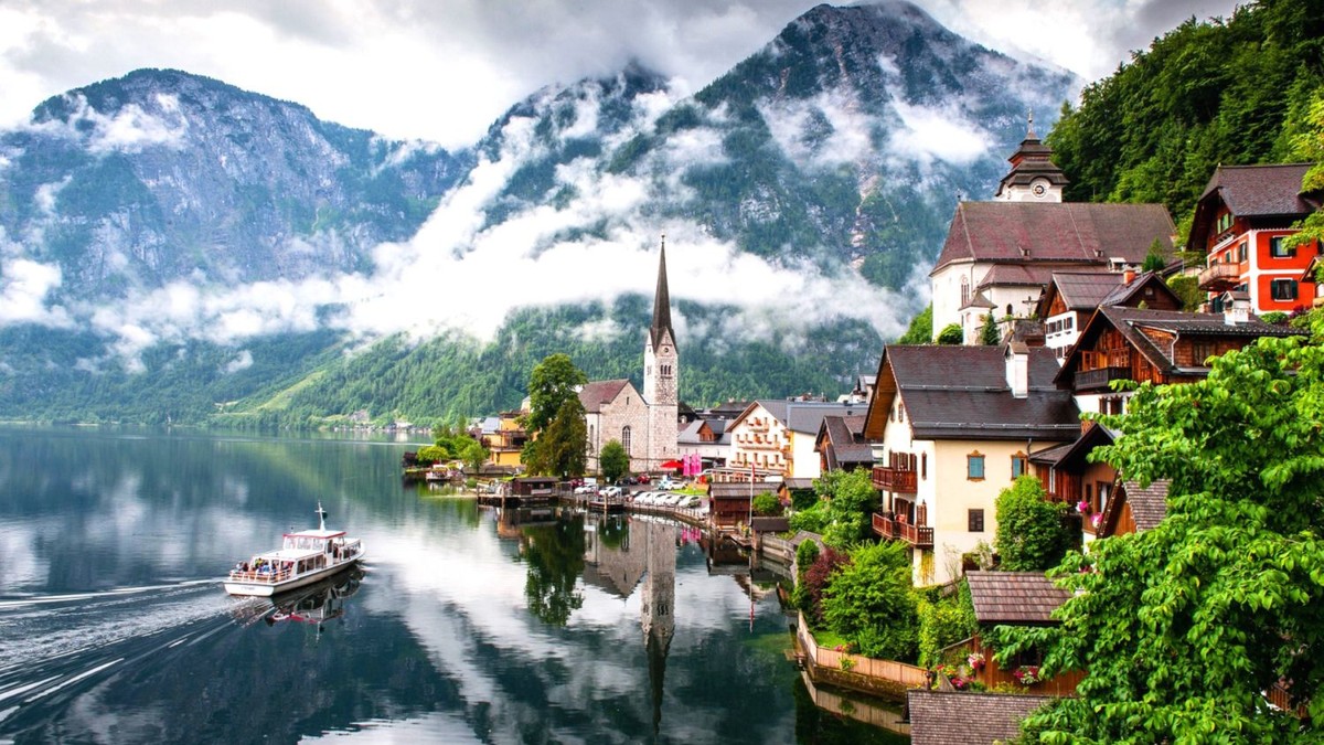 Hidden European Towns That Look Straight Out of a Fairy Tale