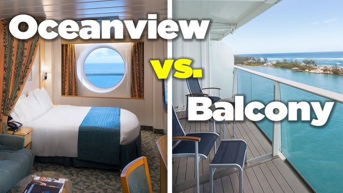 How to Choose the Perfect Cabin on Any Cruise Ship